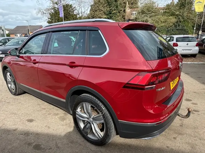 Volkswagen Tiguan 2019 photo 4