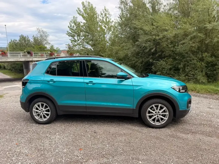 Volkswagen T-Cross 2022 photo 3