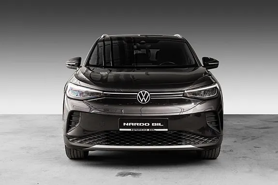 Volkswagen Id.4 2021 photo 3