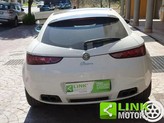 Alfa Romeo Brera 2011 photo 5