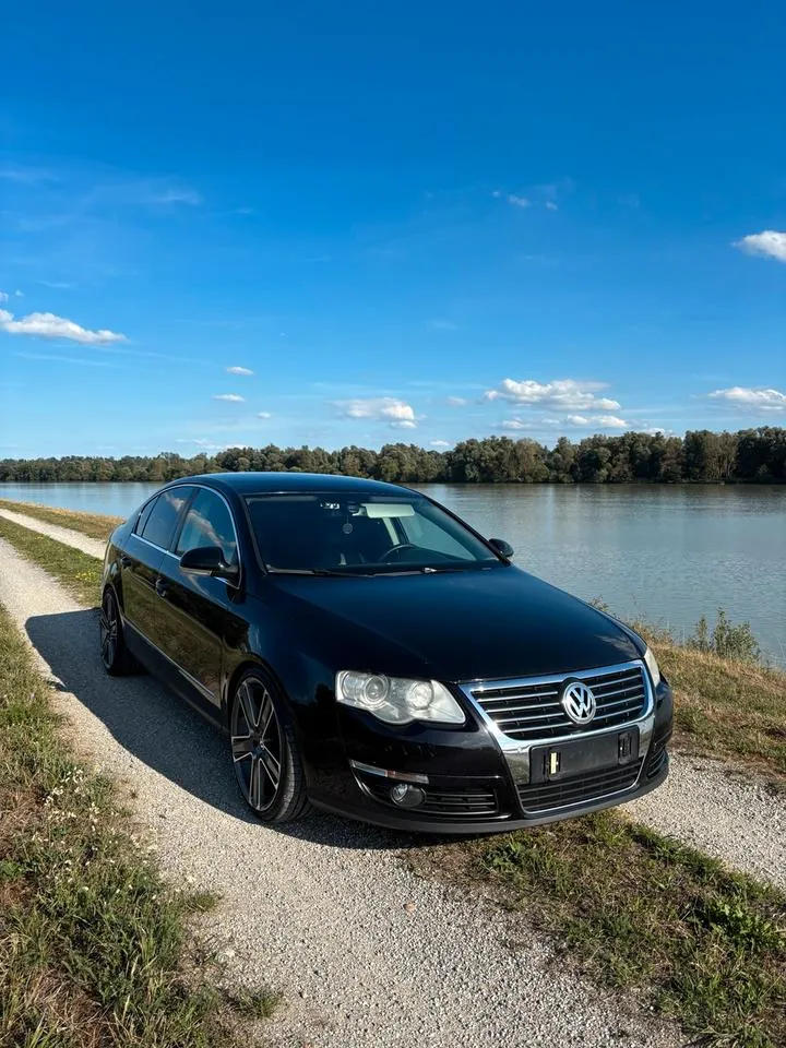 Volkswagen Passat B6