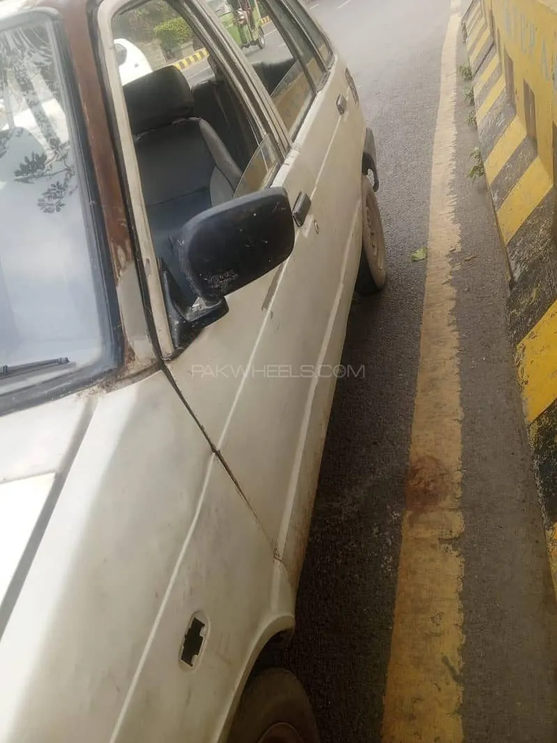 Suzuki Mehran