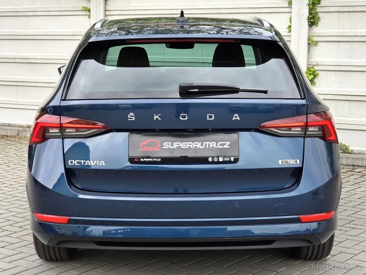 Skoda Octavia 2021 photo 5