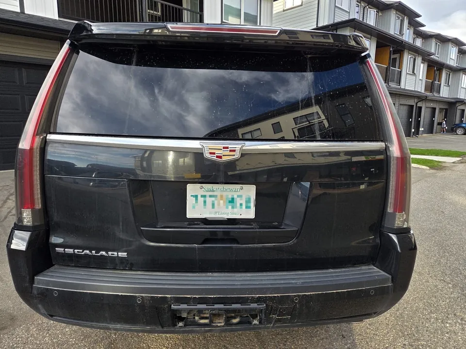 Cadillac Escalade 2015 photo 5