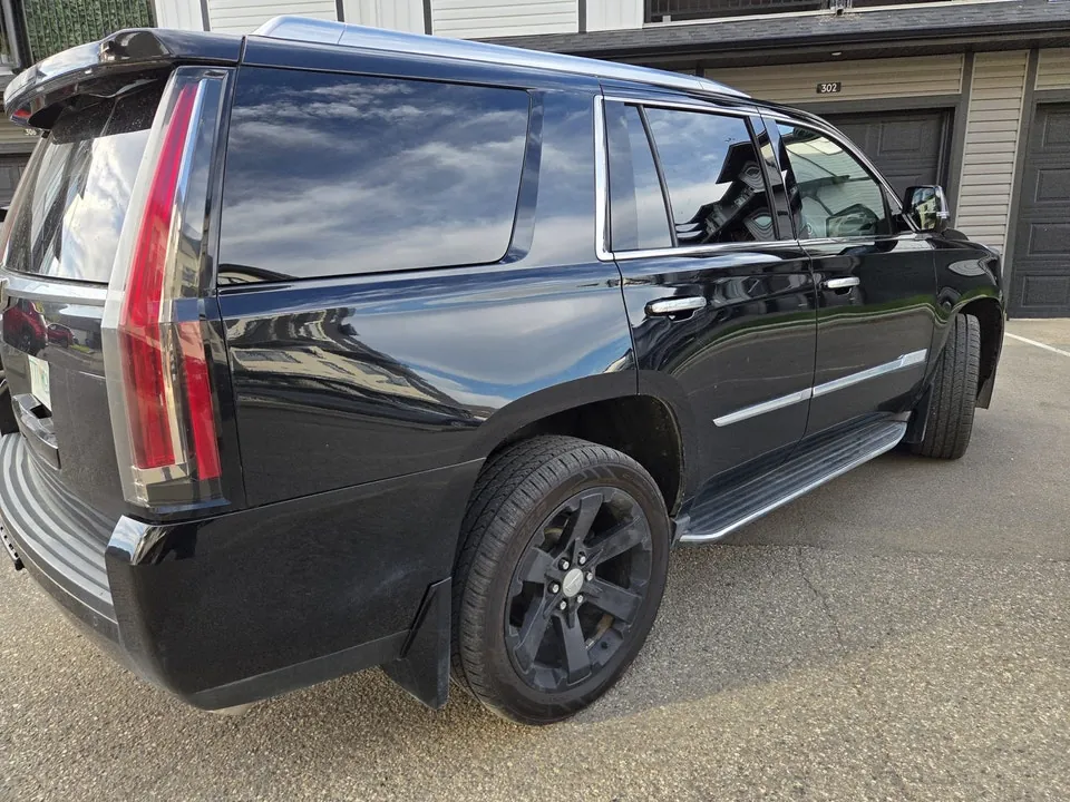 Cadillac Escalade 2015 photo 3