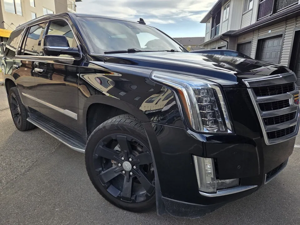 Cadillac Escalade 2015 photo 2