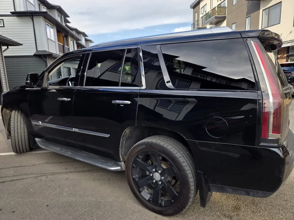 Cadillac Escalade 2015 photo 4