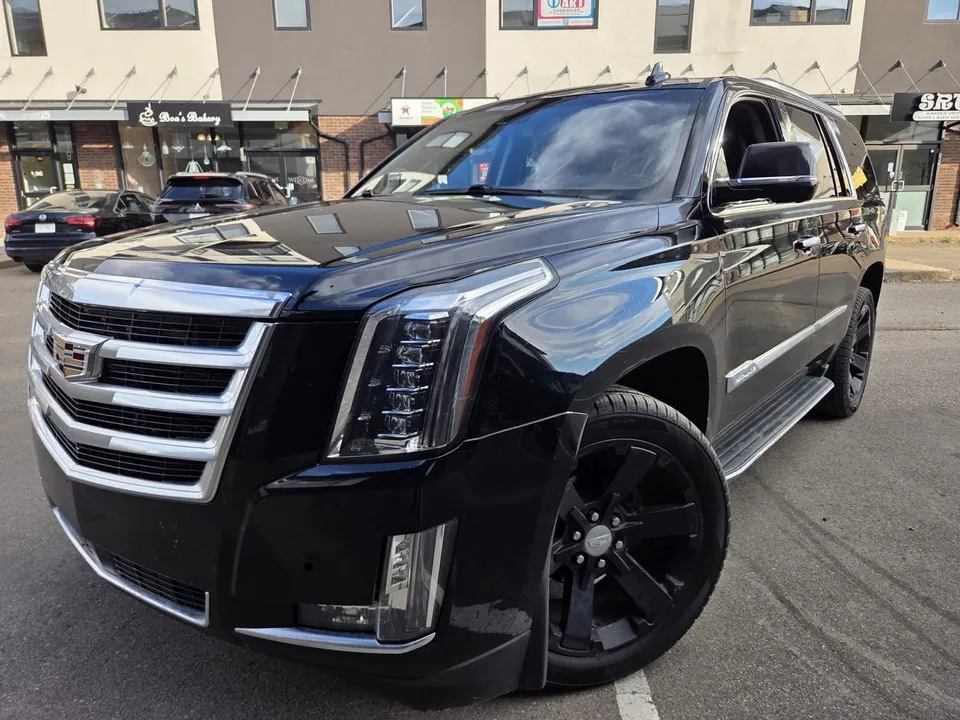 Cadillac Escalade