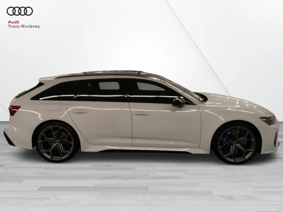 Audi Rs6 Avant 2026 photo 2