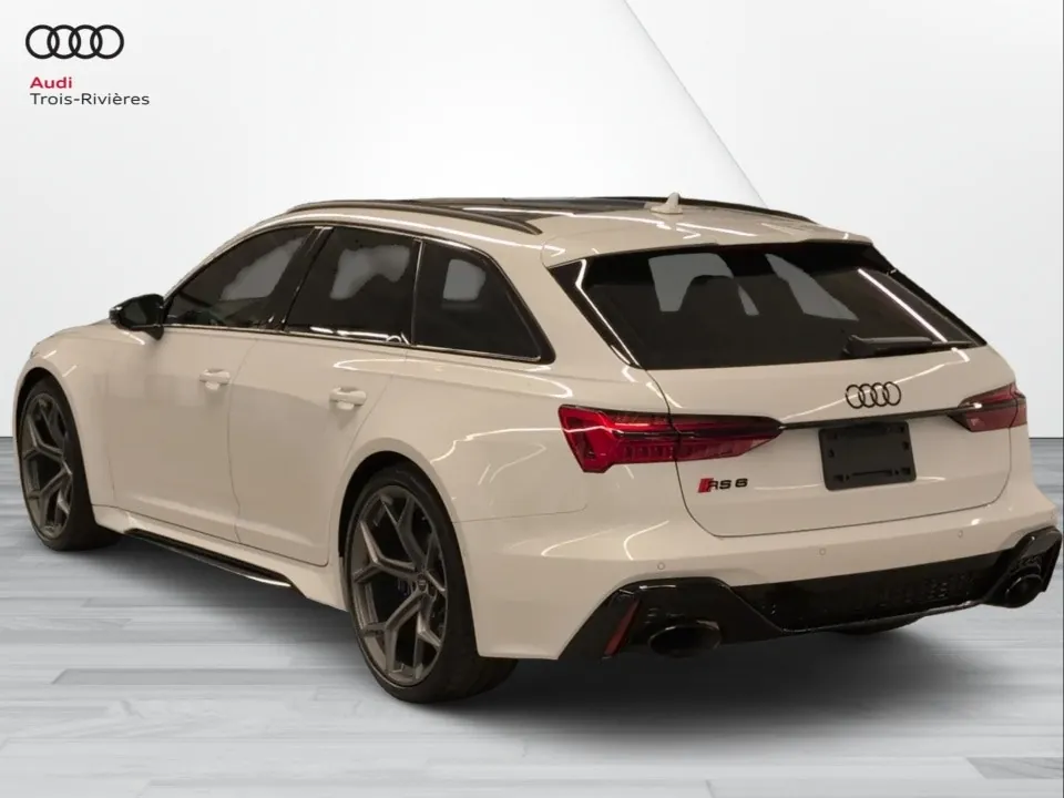 Audi Rs6 Avant 2026 photo 5