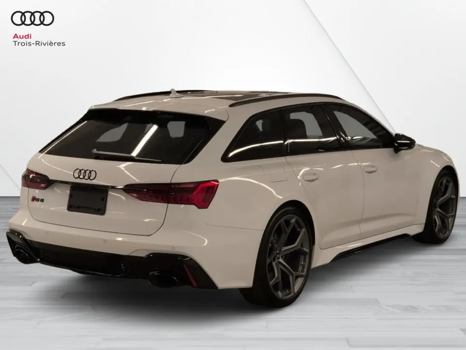 Audi Rs6 Avant 2026 photo 3