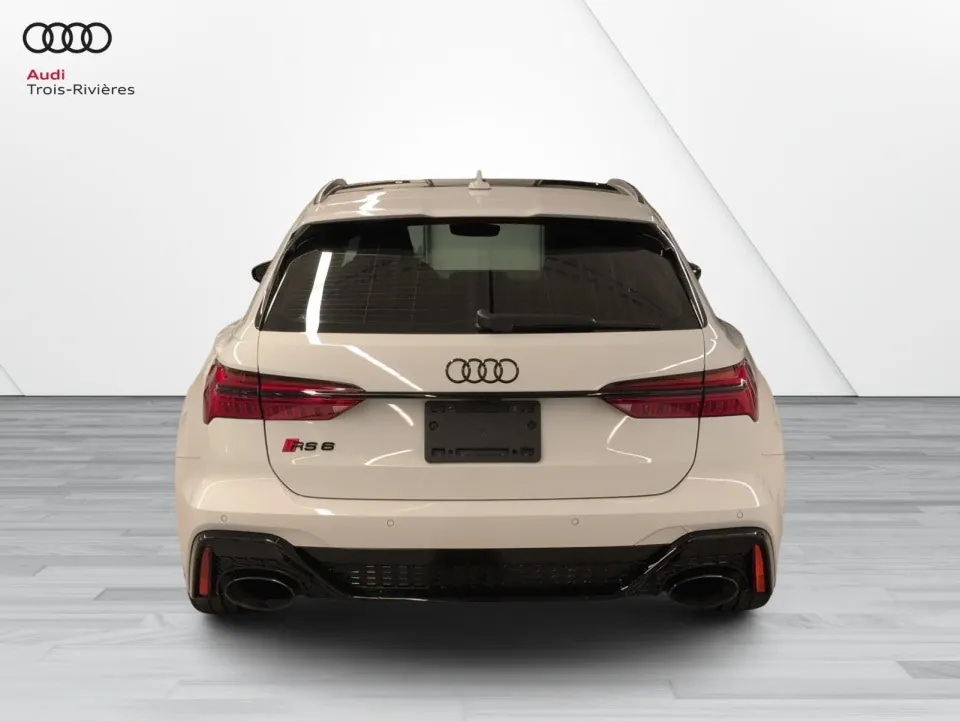 Audi Rs6 Avant 2026 photo 4