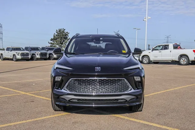 Buick Encore Gx 2024 photo 3