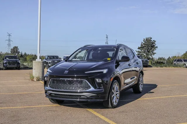 Buick Encore Gx 2024 photo 4