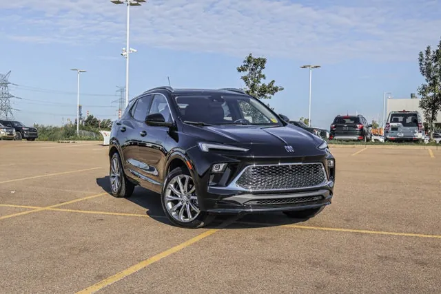 Buick Encore Gx 2024 photo 2