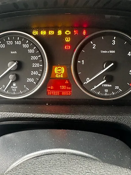 BMW X5 2011 photo 5