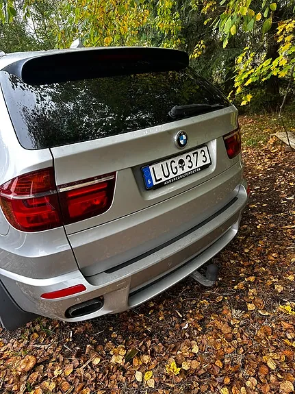 BMW X5 2011 photo 4