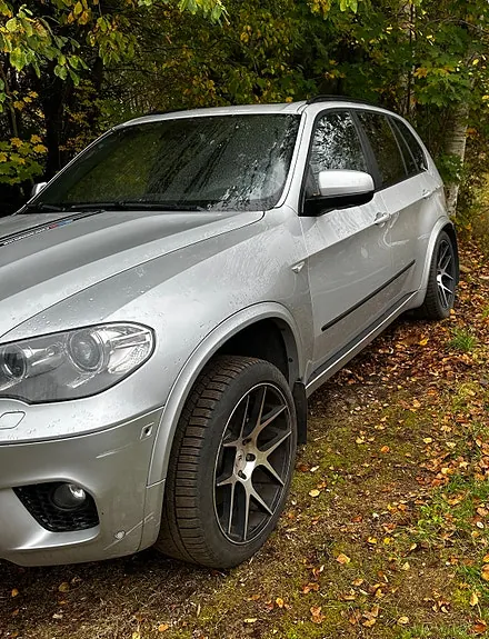 BMW X5 2011 photo 3