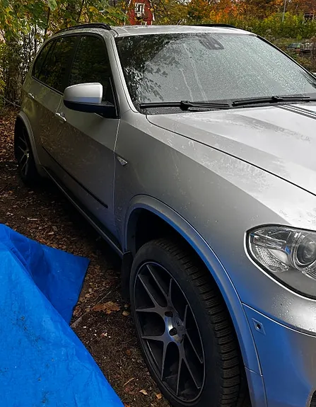 BMW X5 2011 photo 2