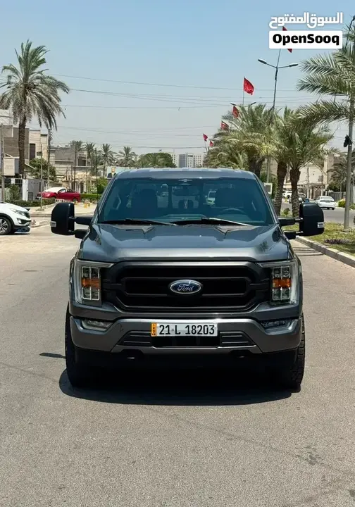 Ford F-150