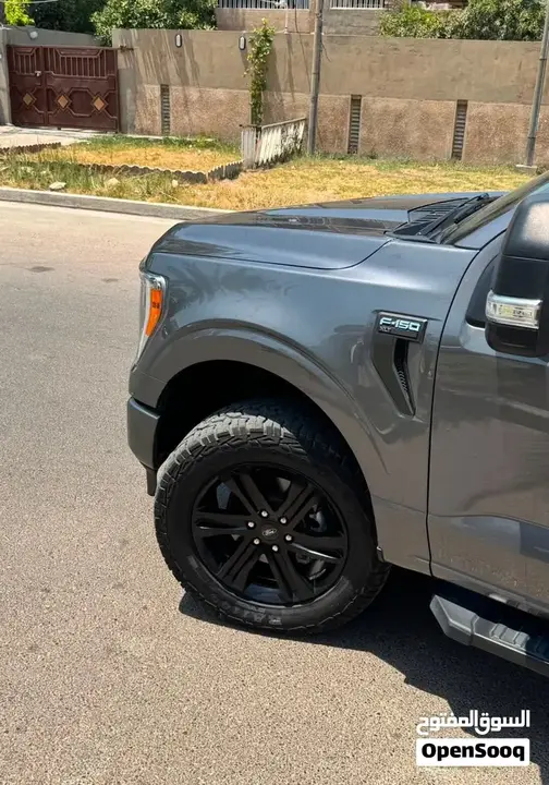 Ford F-150 2023 photo 2