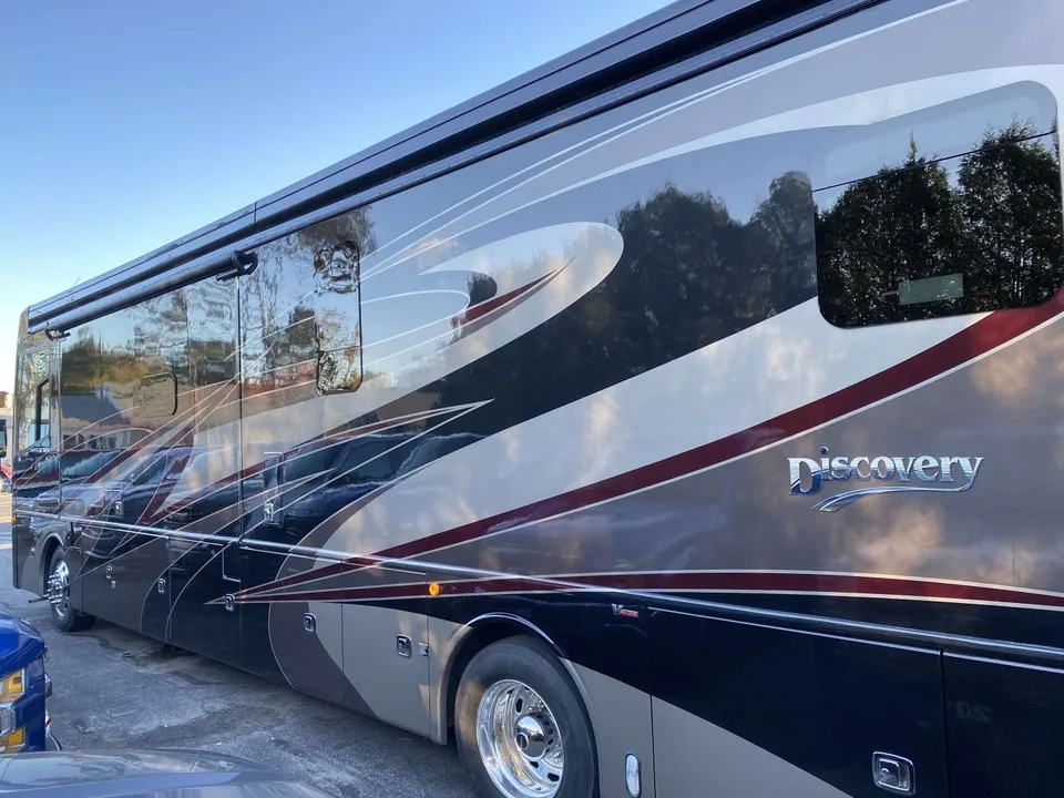 Freightliner Fleetwood Discovery Xle 40G 2018 photo 5
