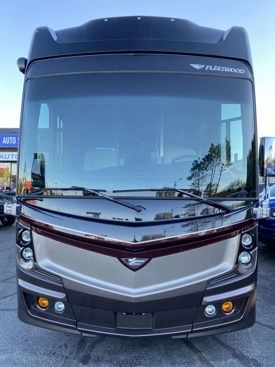 Freightliner Fleetwood Discovery Xle 40G 2018 photo 4