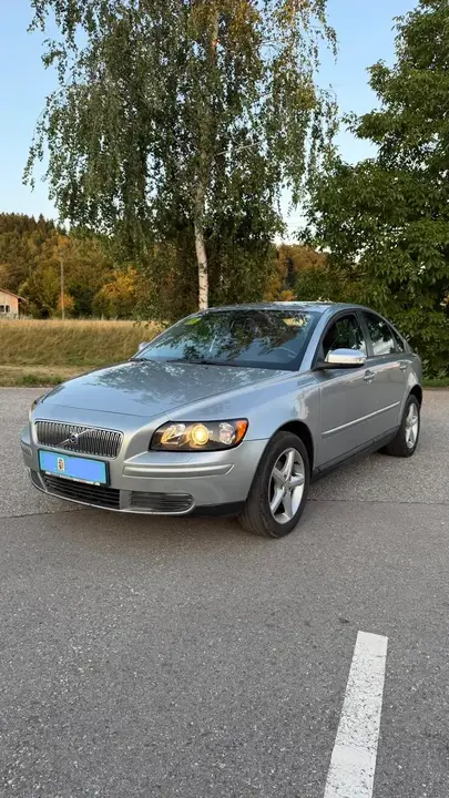 Volvo S40 2007 photo 3