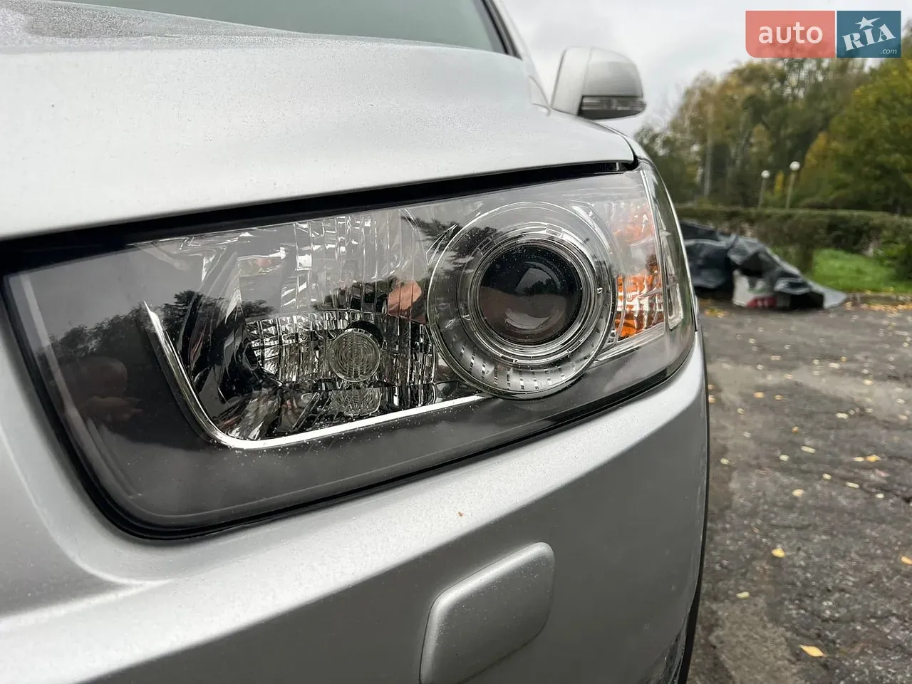 Chevrolet Captiva 2011 photo 2