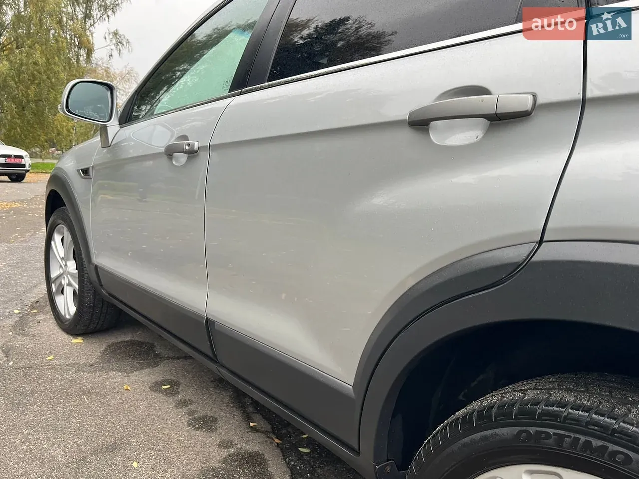 Chevrolet Captiva 2011 photo 4
