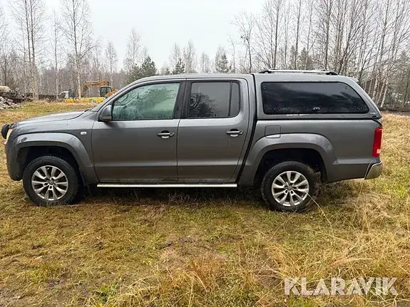 Volkswagen Amarok 2011 photo 2