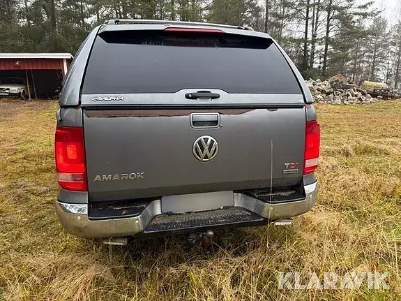 Volkswagen Amarok 2011 photo 4