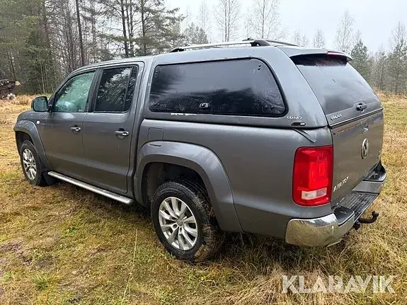 Volkswagen Amarok 2011 photo 3