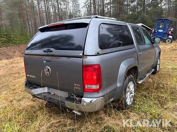 Volkswagen Amarok 2011 photo 5