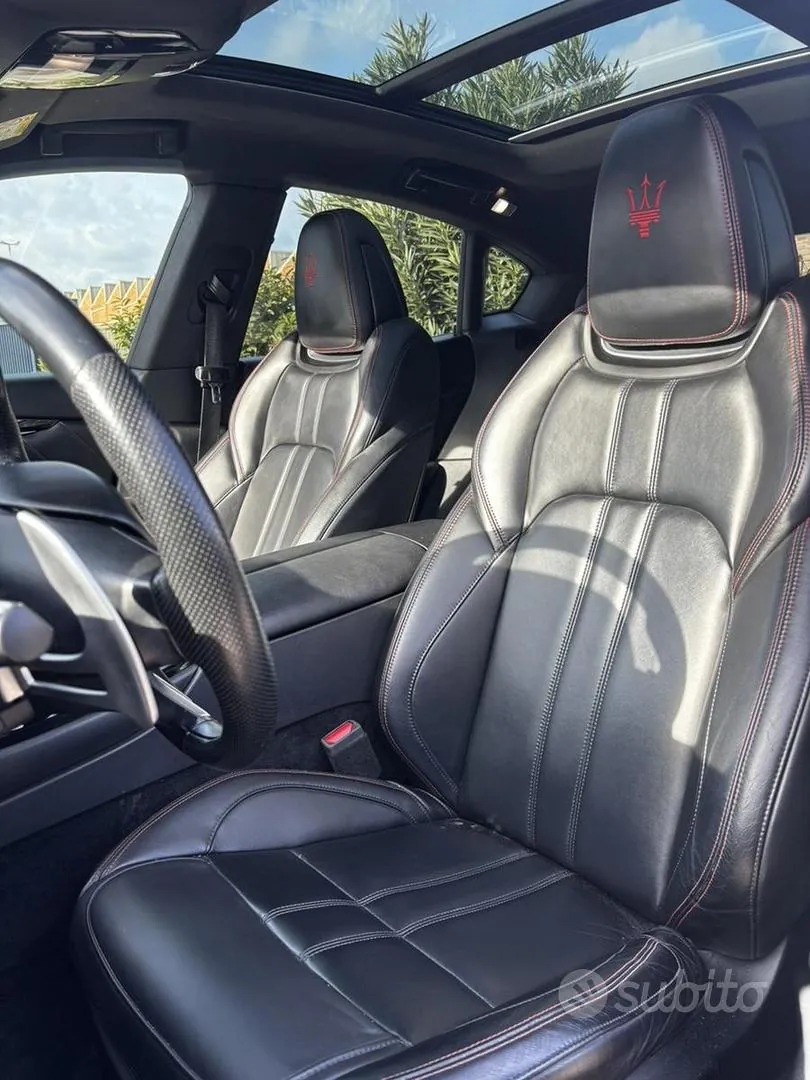 Maserati Levante 2019 photo 4
