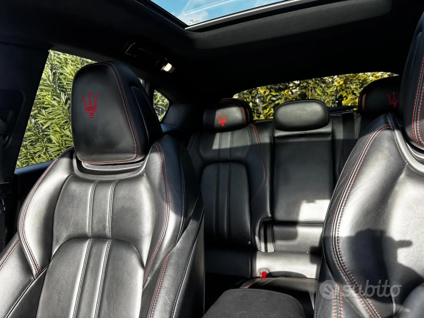 Maserati Levante 2019 photo 5