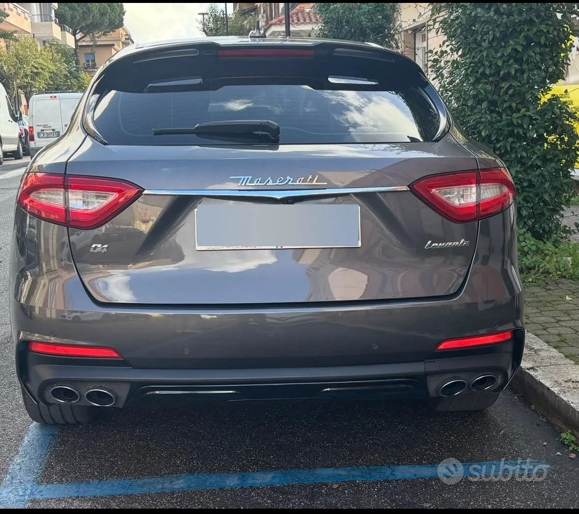 Maserati Levante 2019 photo 2