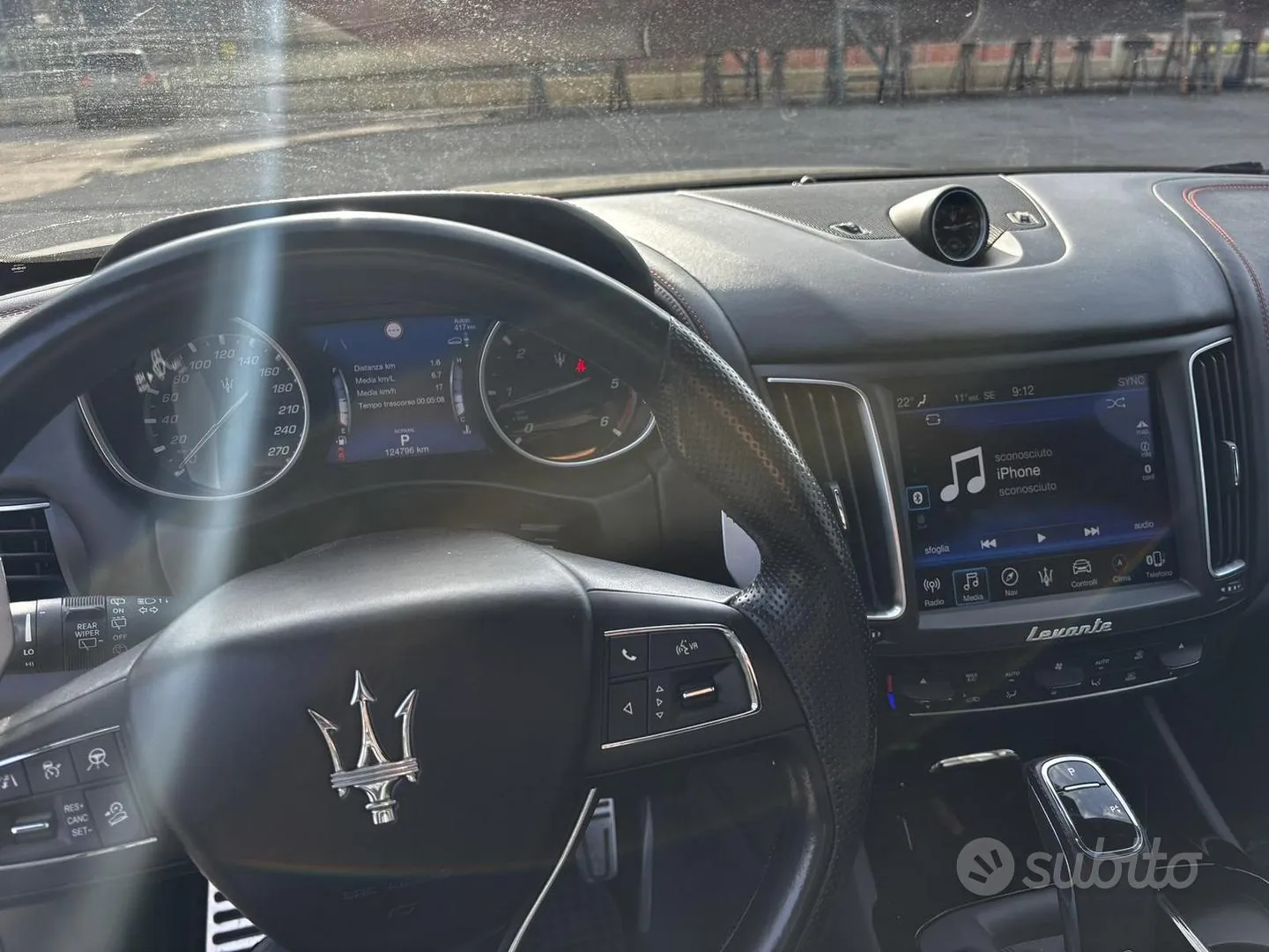 Maserati Levante 2019 photo 3