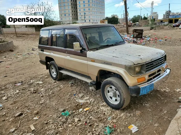 Toyota Prado 1993 photo 2