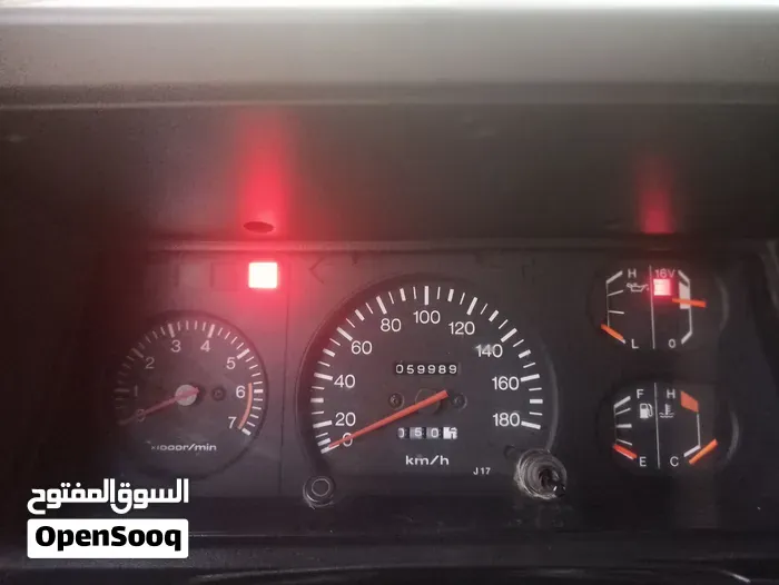 Toyota Prado 1993 photo 3