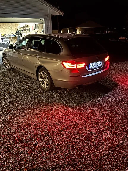BMW 520D 2011 photo 3