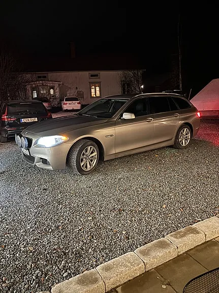 BMW 520D 2011 photo 2