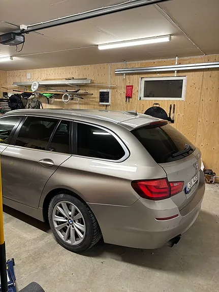 BMW 520D 2011 photo 5