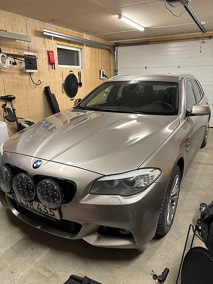 BMW 520D 2011 photo 4