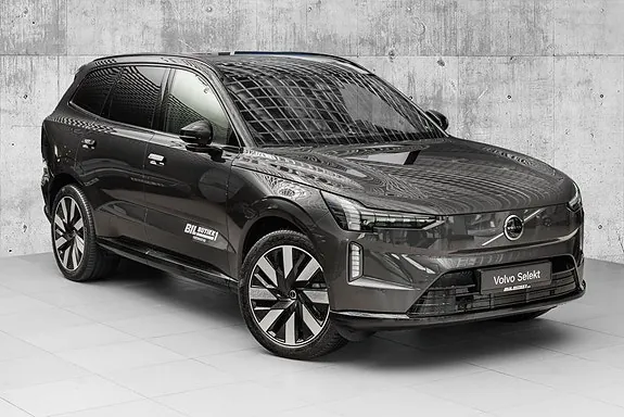 Volvo Ex90
