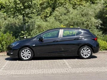 Opel Astra 2020 photo 3