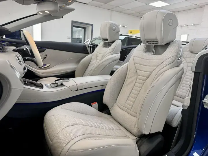 Mercedes-Benz S-Class 2017 photo 2