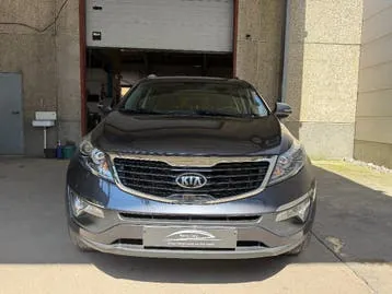 Kia Sportage 2013 photo 3