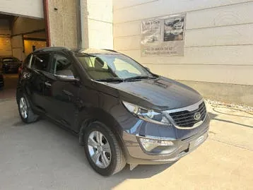 Kia Sportage 2013 photo 2