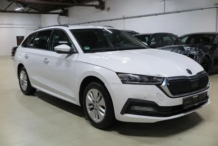 Skoda Octavia Combi